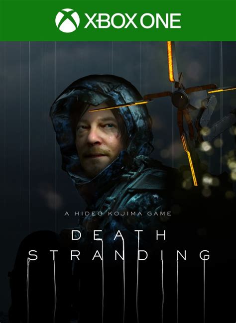 death stranding official site.